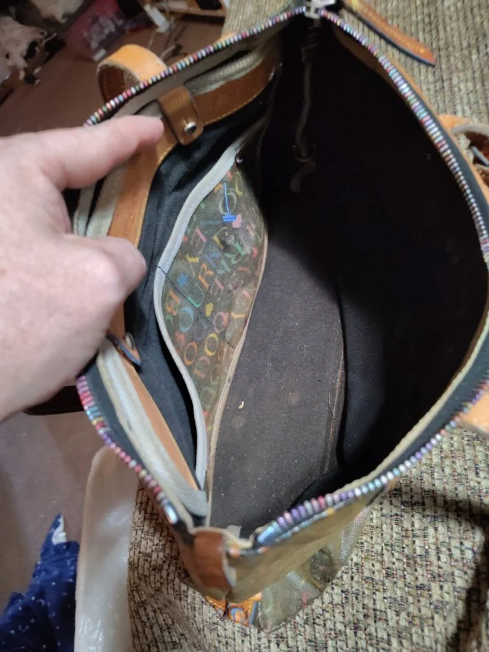 Dooney & Bourke please be